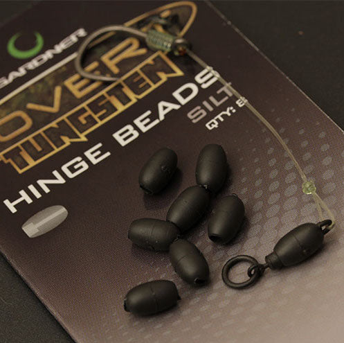 Gardner Covert Tungsten Hinge Beads