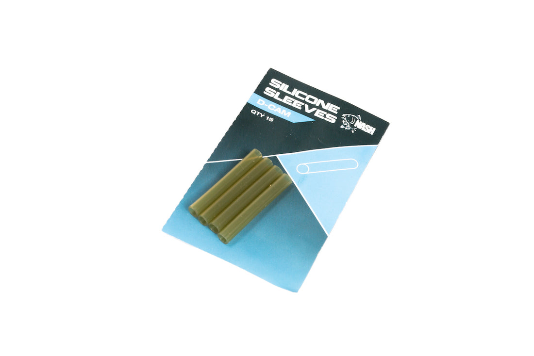 Nash Silicone Sleeves