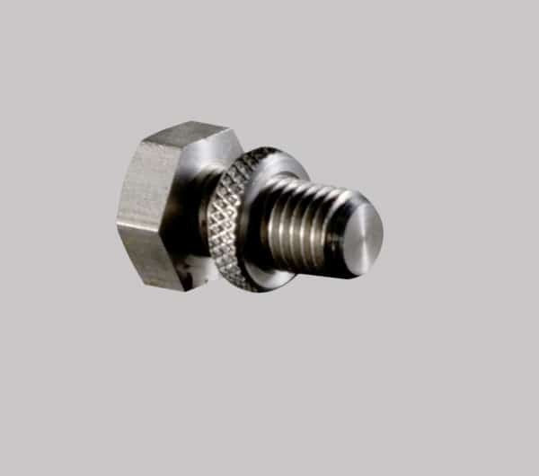 Delkim Standard Stainless Steel Bolt &amp; Locking Ring