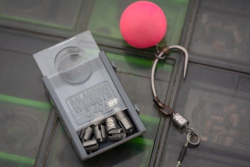 Korda Dark Matter Balancing Weights Mixed