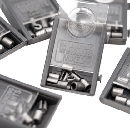 Korda Dark Matter Balancing Weights Mixed