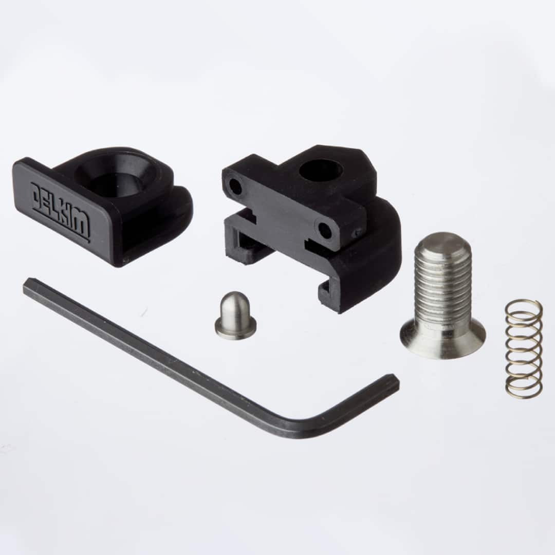 Delkim D-Lok v2 Quick Release System Complete Txi-D