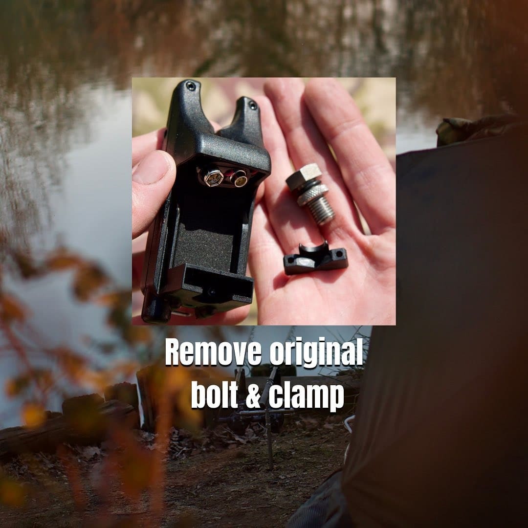 Delkim D-Lok v2 Quick Release System Complete Txi-D