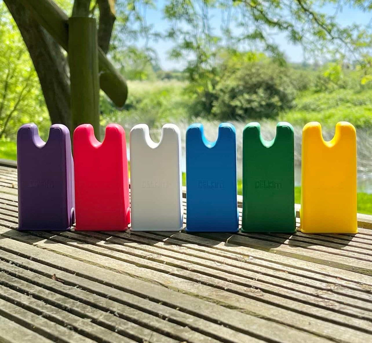 Delkim Coloured Case Txi-D and Ev-D