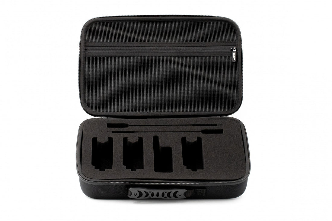 Delkim Black Box V2 Alarm and Hanger Storage Case