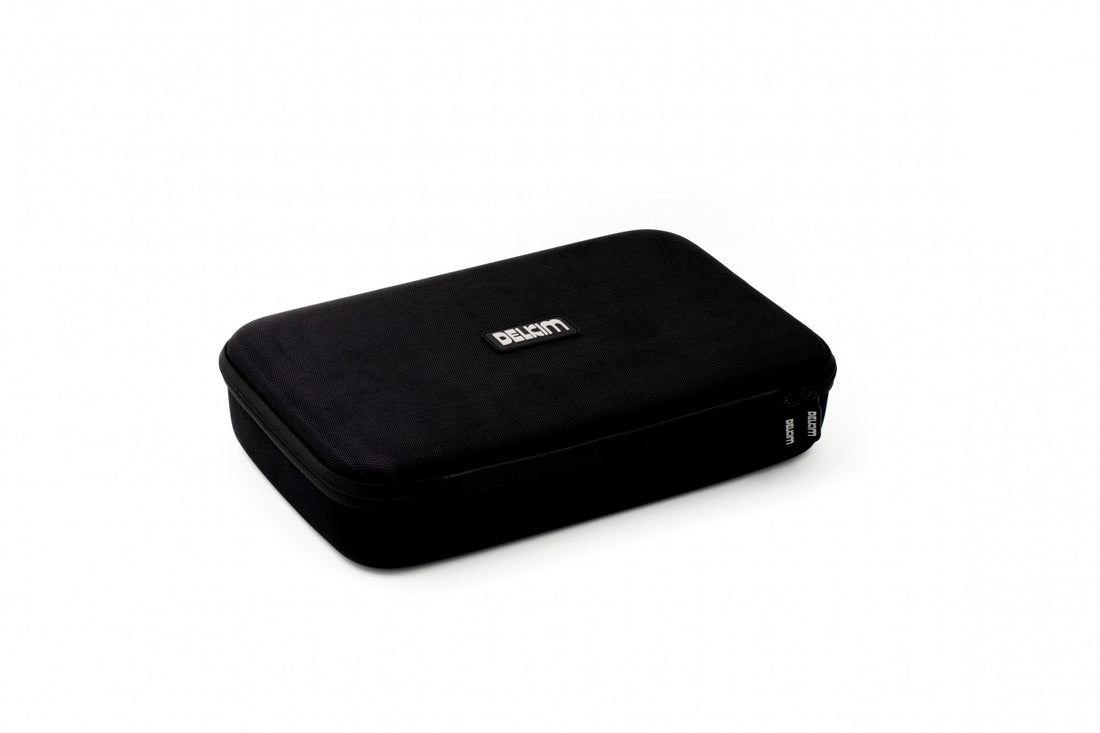 Delkim Black Box V2 Alarm and Hanger Storage Case