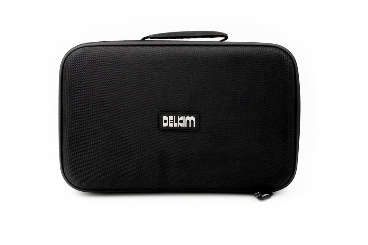 Delkim Black Box V2 Alarm and Hanger Storage Case