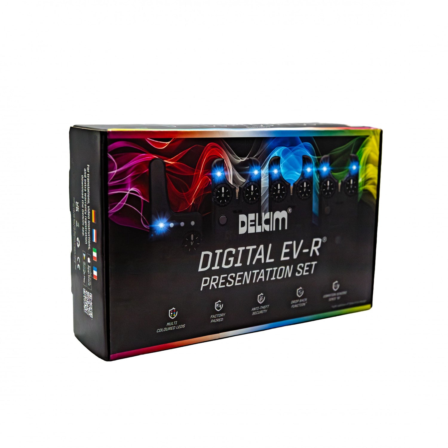 Delkim EV-R Presentation Set Multi Colour