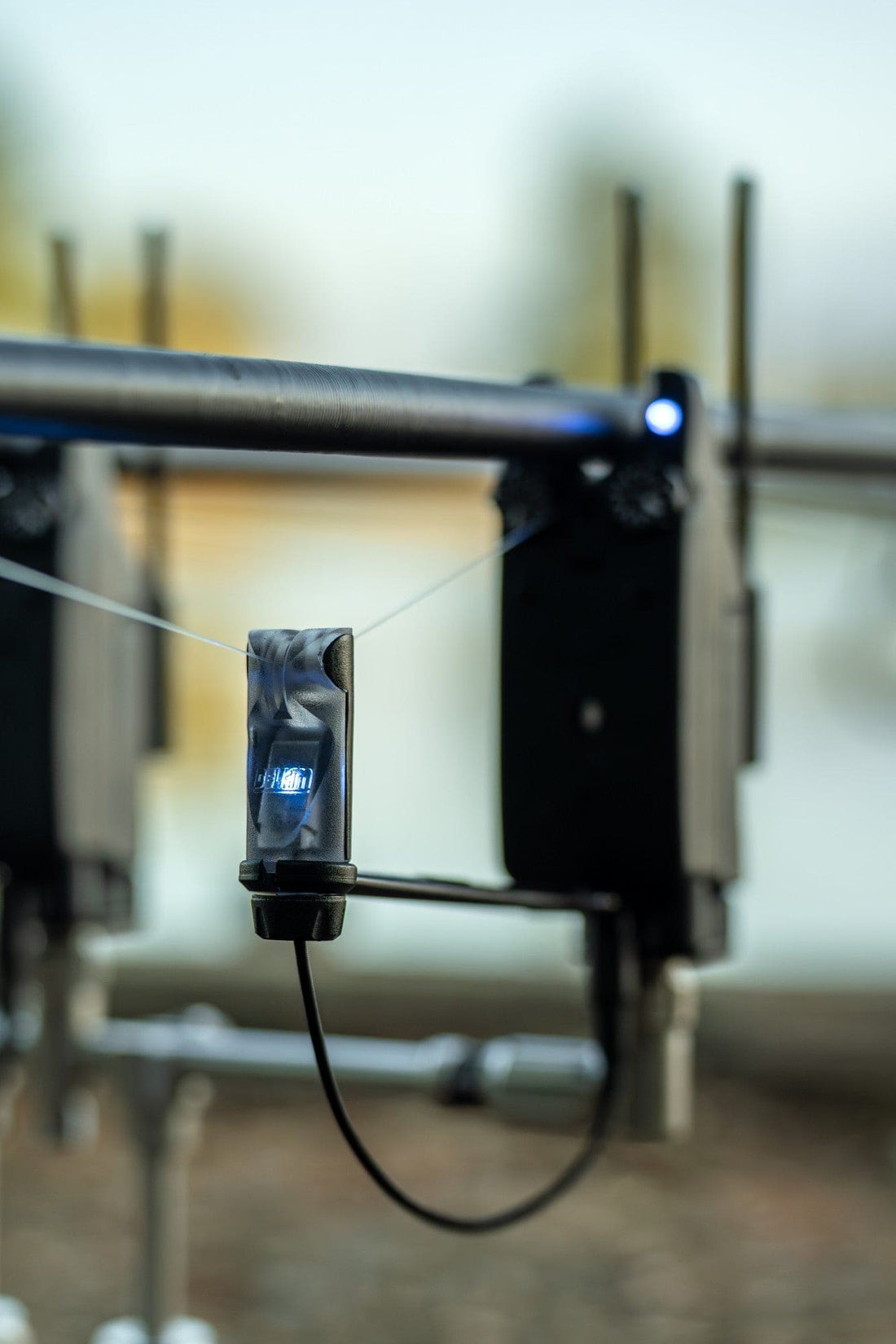 Delkim SmartLite Indication Multi-Coloured Hanger Set of 3