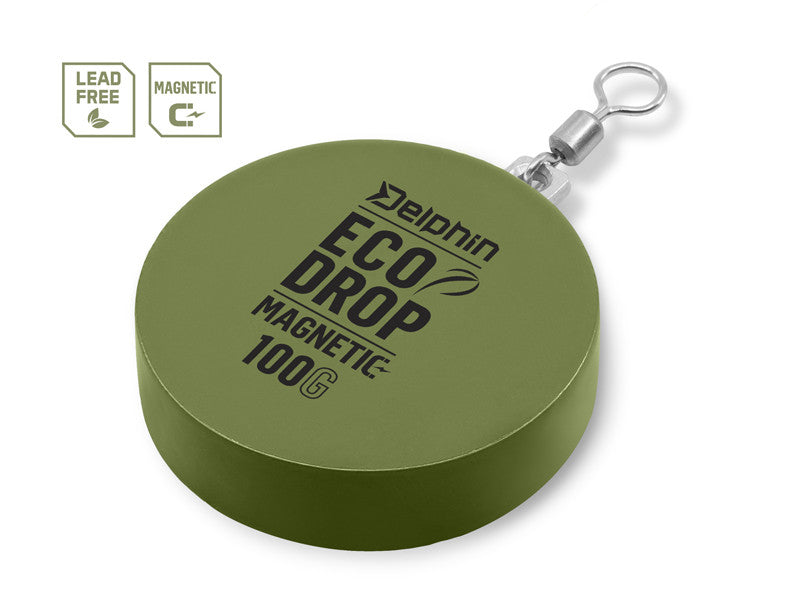 Delphin Bleifreies EcoDROP Gewicht