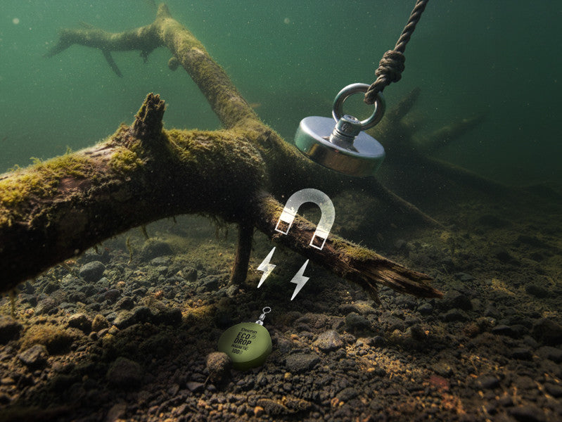 Delphin Bleifreies EcoDROP Gewicht