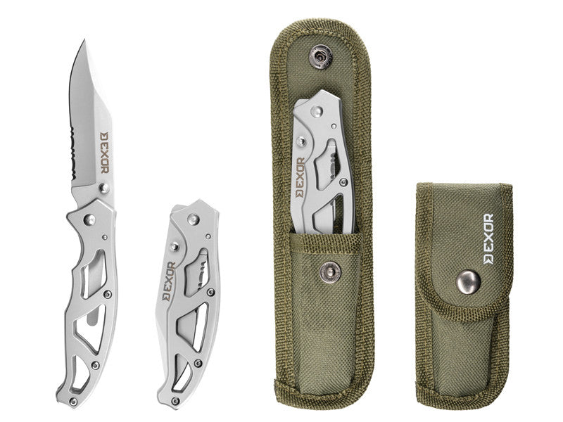 Delphin EXOR Klappmesser