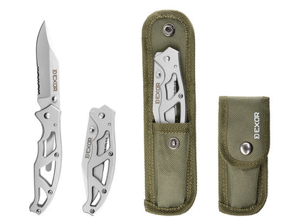 Delphin EXOR Klappmesser