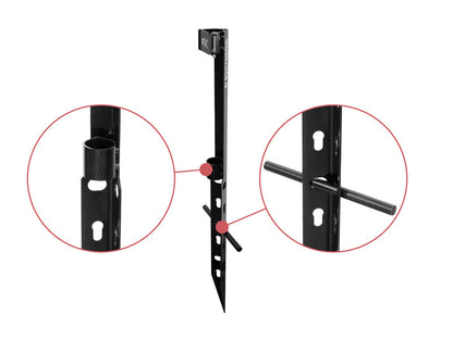 Delphin Extreme Welsständer