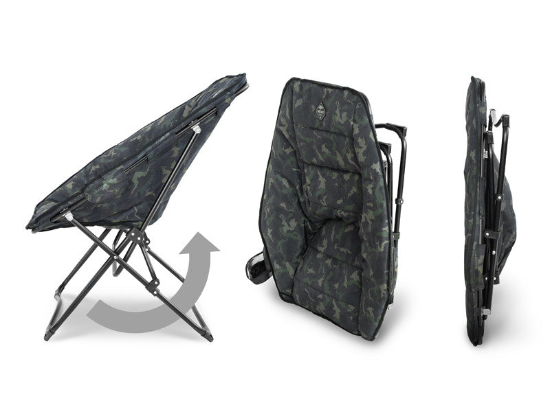 Delphin Hexio Banx Sessel
