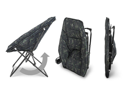 Delphin Hexio Banx Sessel