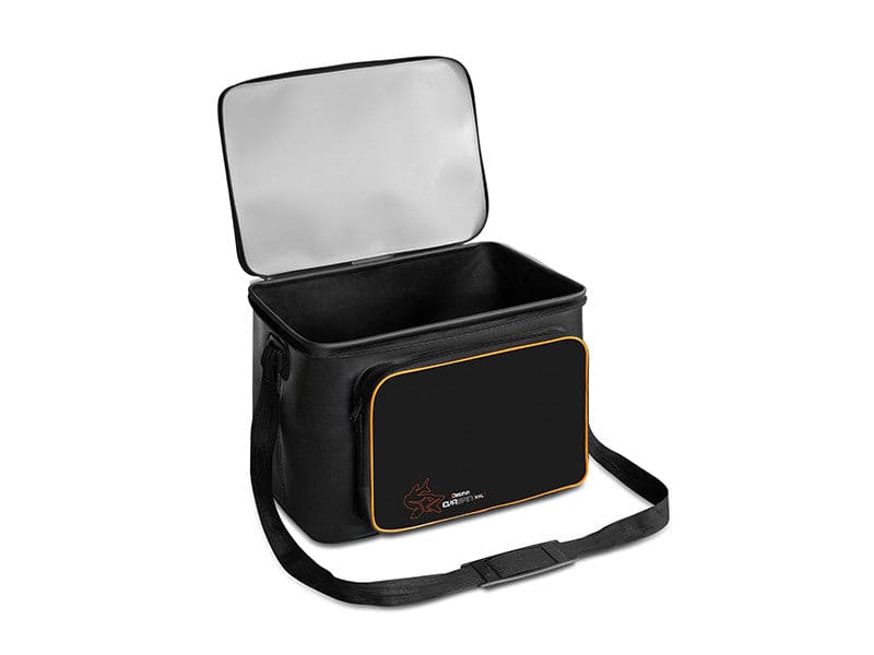 Delphin Spinnfischen-Tasche EvaSpin Walk XXL
