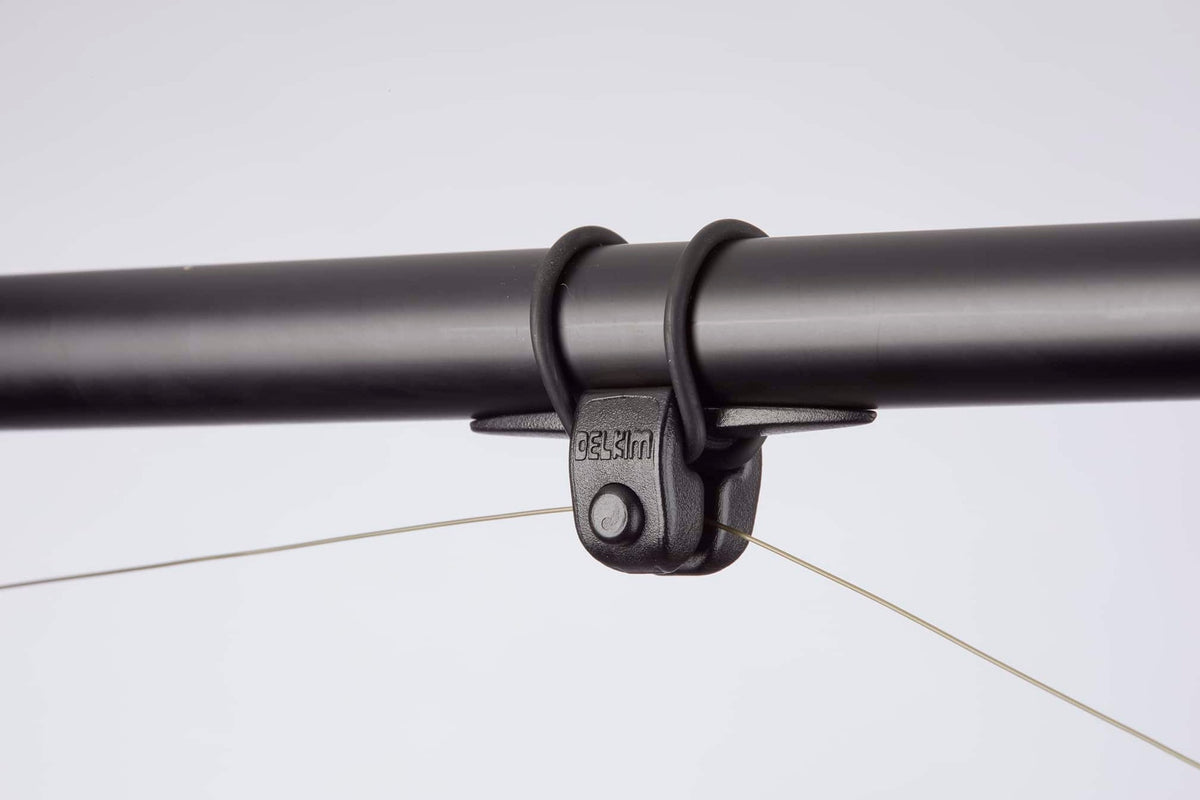 Delkim Smart Clip Multipurpose Line Clip 3 Stück