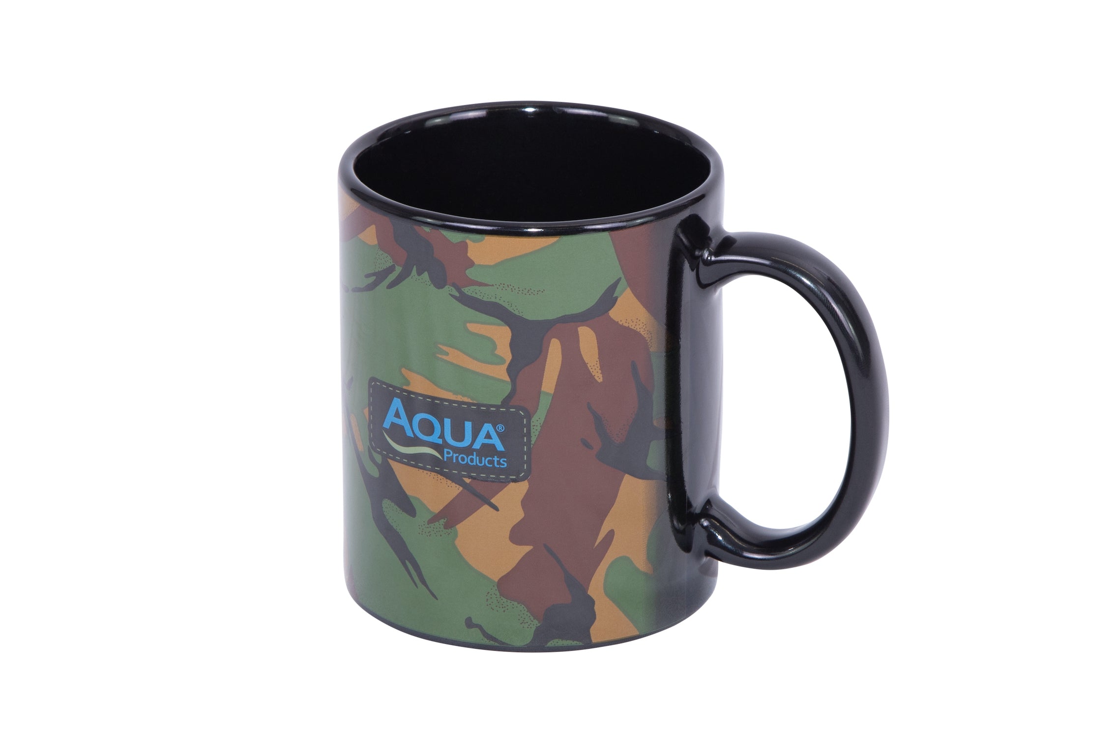 Aqua DPM Mug