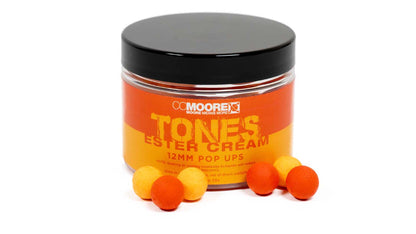 CC Moore Ester Cream Tones Pop Ups