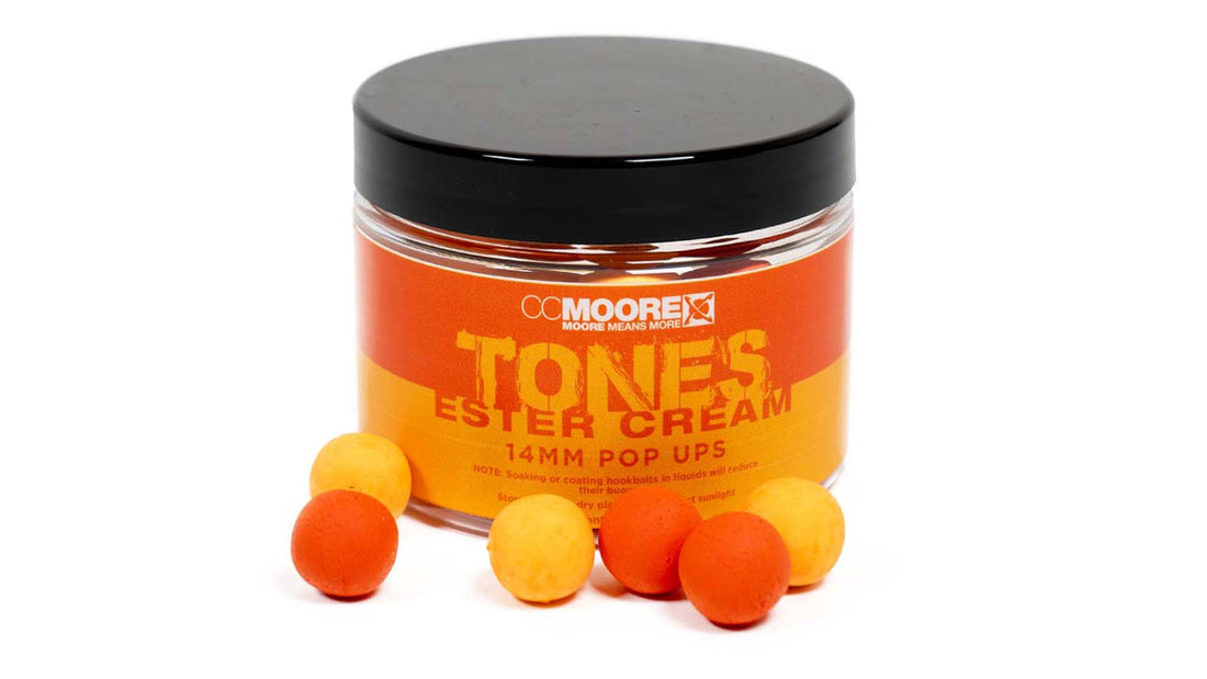 CC Moore Ester Cream Tones Pop Ups