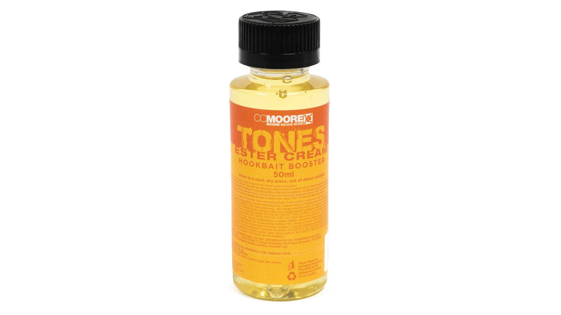 CC Moore Ester Cream Tones Hookbait Booster 50ml