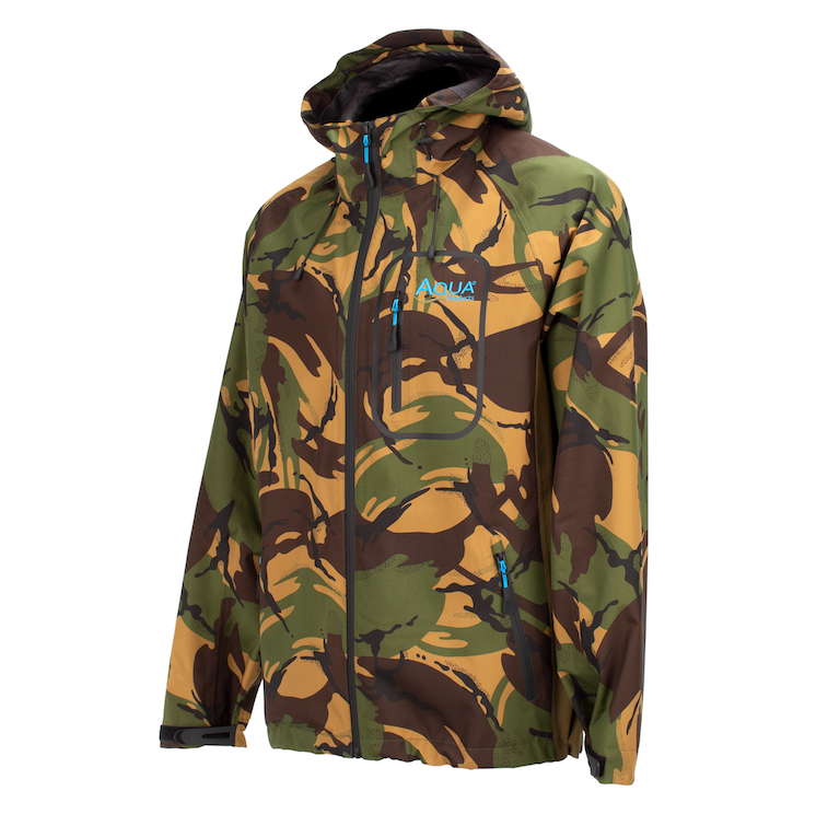 Aqua F12 DPM Jacket Small