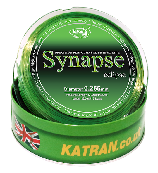 Katran Fishing Line Synapse Eclipse 0,255mm