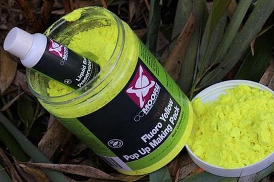 CC Moore Fluoro Yellow Pop Up Making Pack 200g