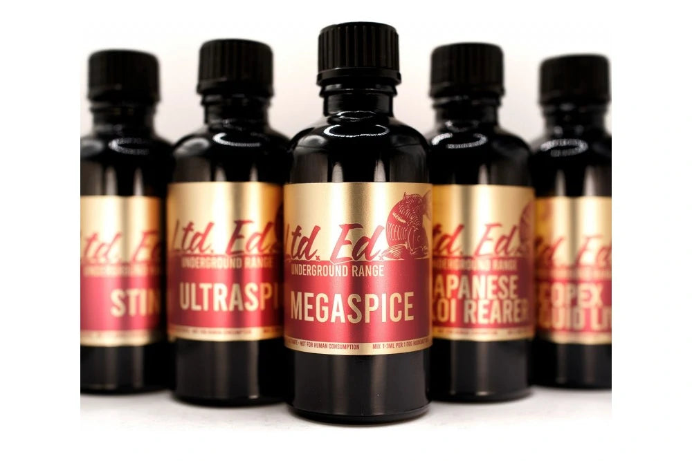 Forgotten Flavours Underground Flavour 50ml
