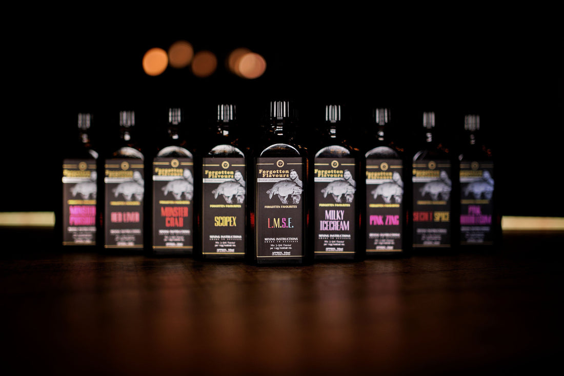 Forgotten Flavours Flavour 50ml