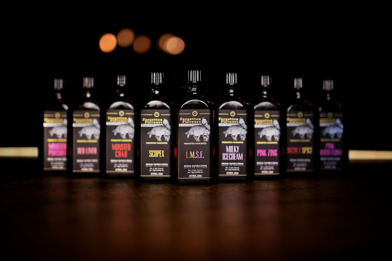 Forgotten Flavours Flavour 50ml