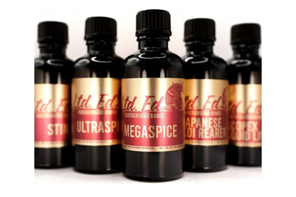 Forgotten Flavours Underground Flavour 50ml