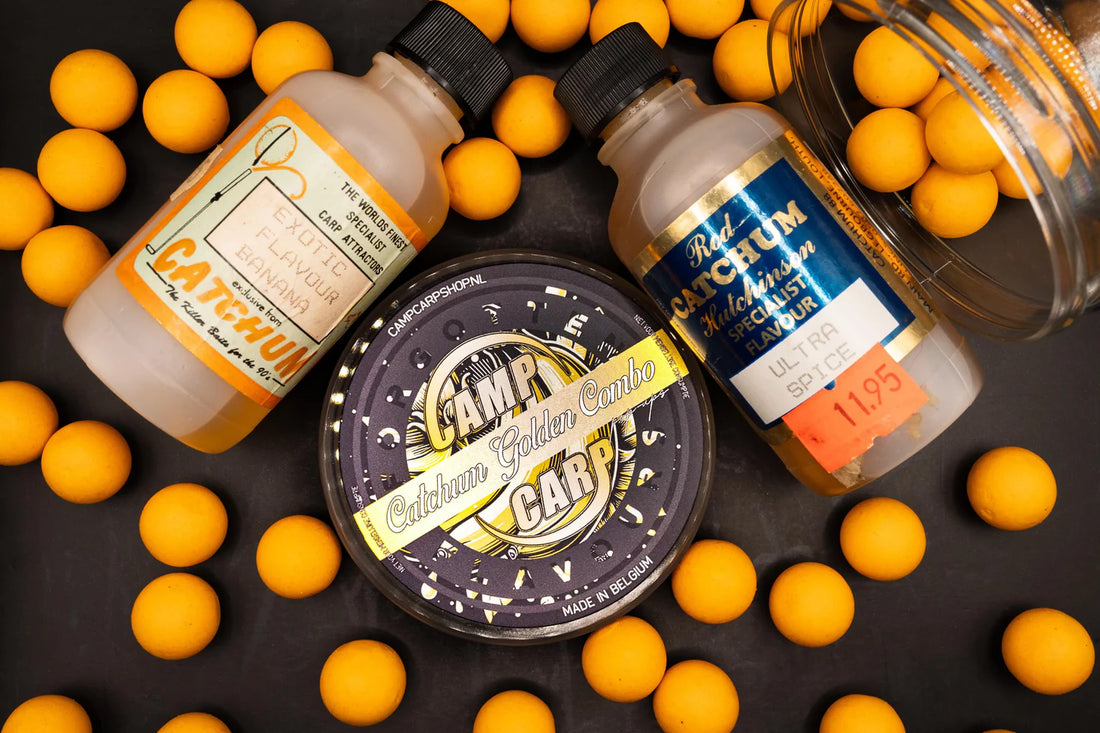 Forgotten Flavours Catchum Combo Collab X Campcarp Pop Ups 15mm