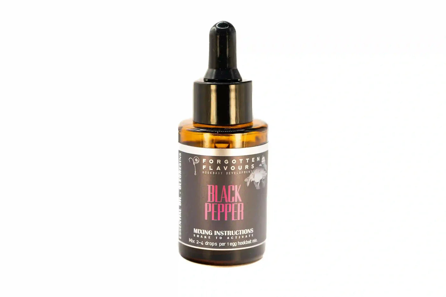 Forgotten Flavours Essential Oil Black Pepper