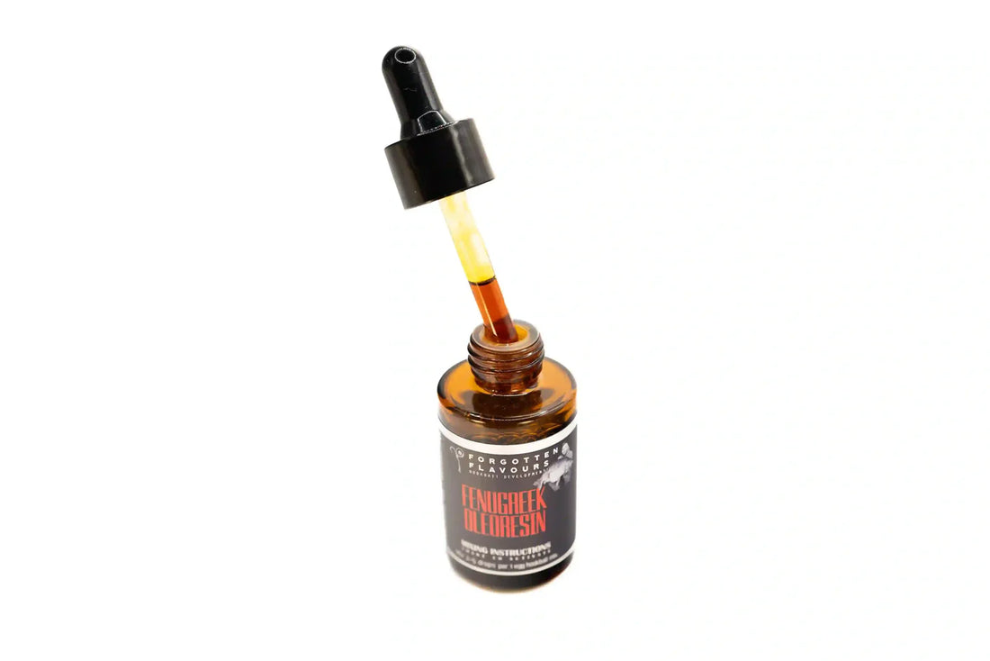 Forgotten Flavours Essential Oil Fenugreek Oleoresin