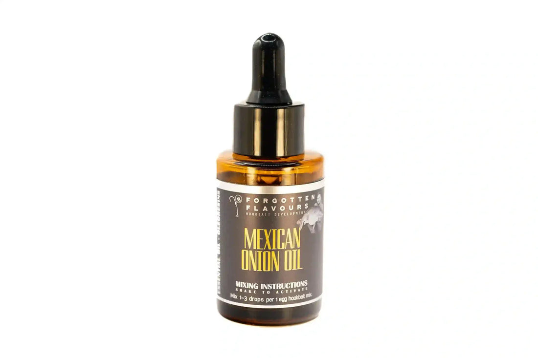 Forgotten Flavours Essential Oil Mexican Onion Oil