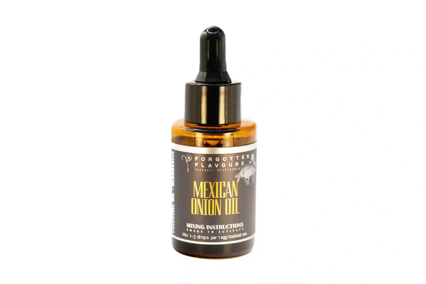 Forgotten Flavours Essential Oil Mexican Onion Oil
