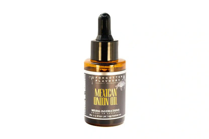 Forgotten Flavours Essential Oil Mexican Onion Oil