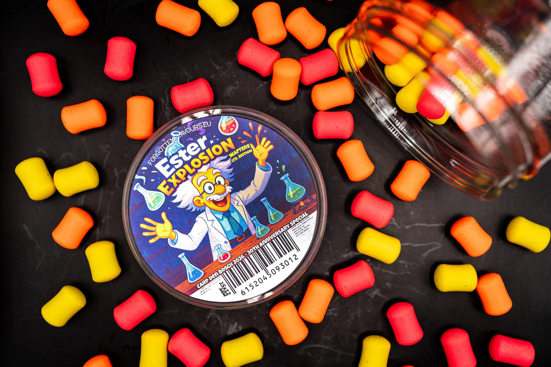 Forgotten Flavours Ester Explosion Wafters 15x12mm