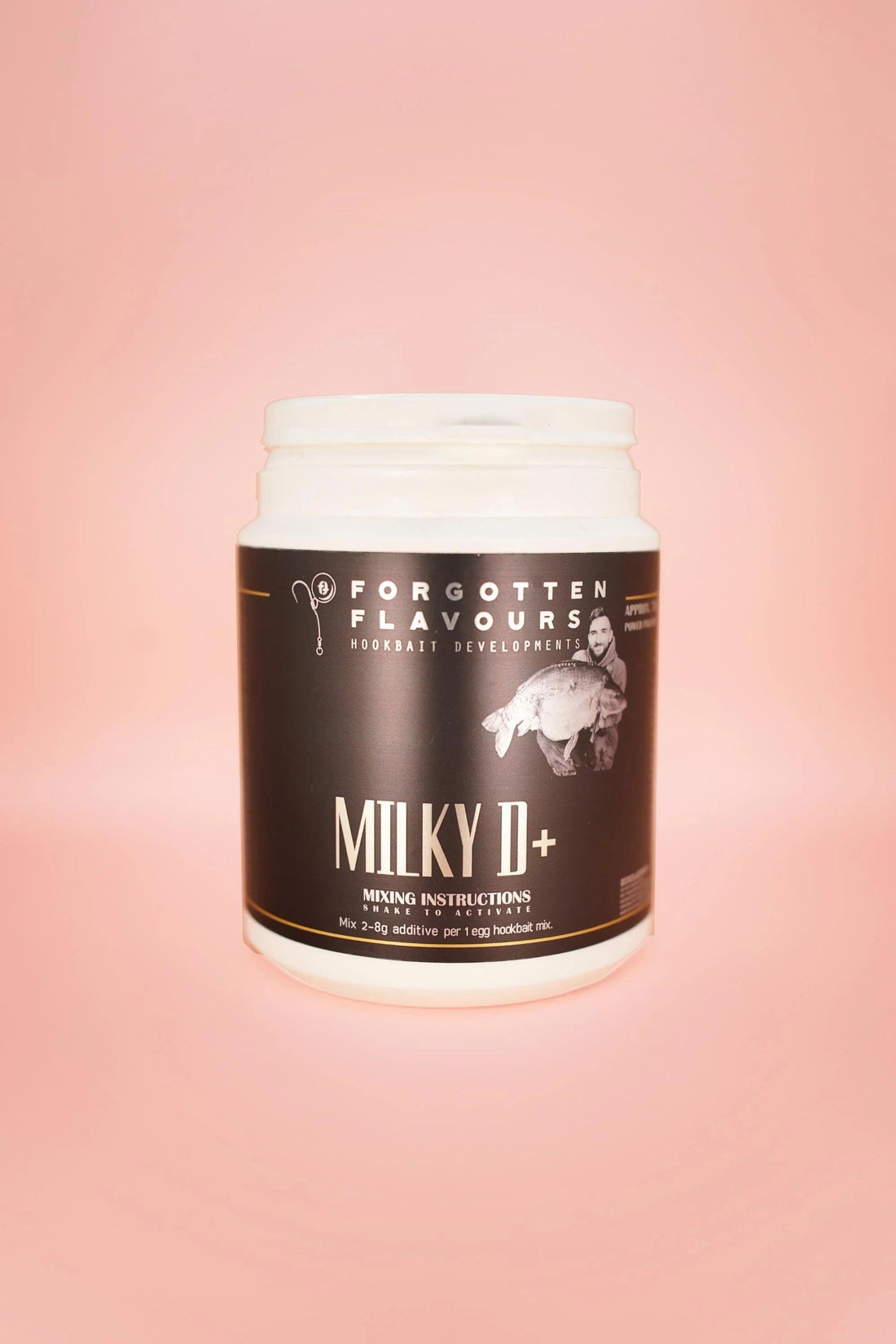Forgotten Flavours Milky D+ Powder 75g