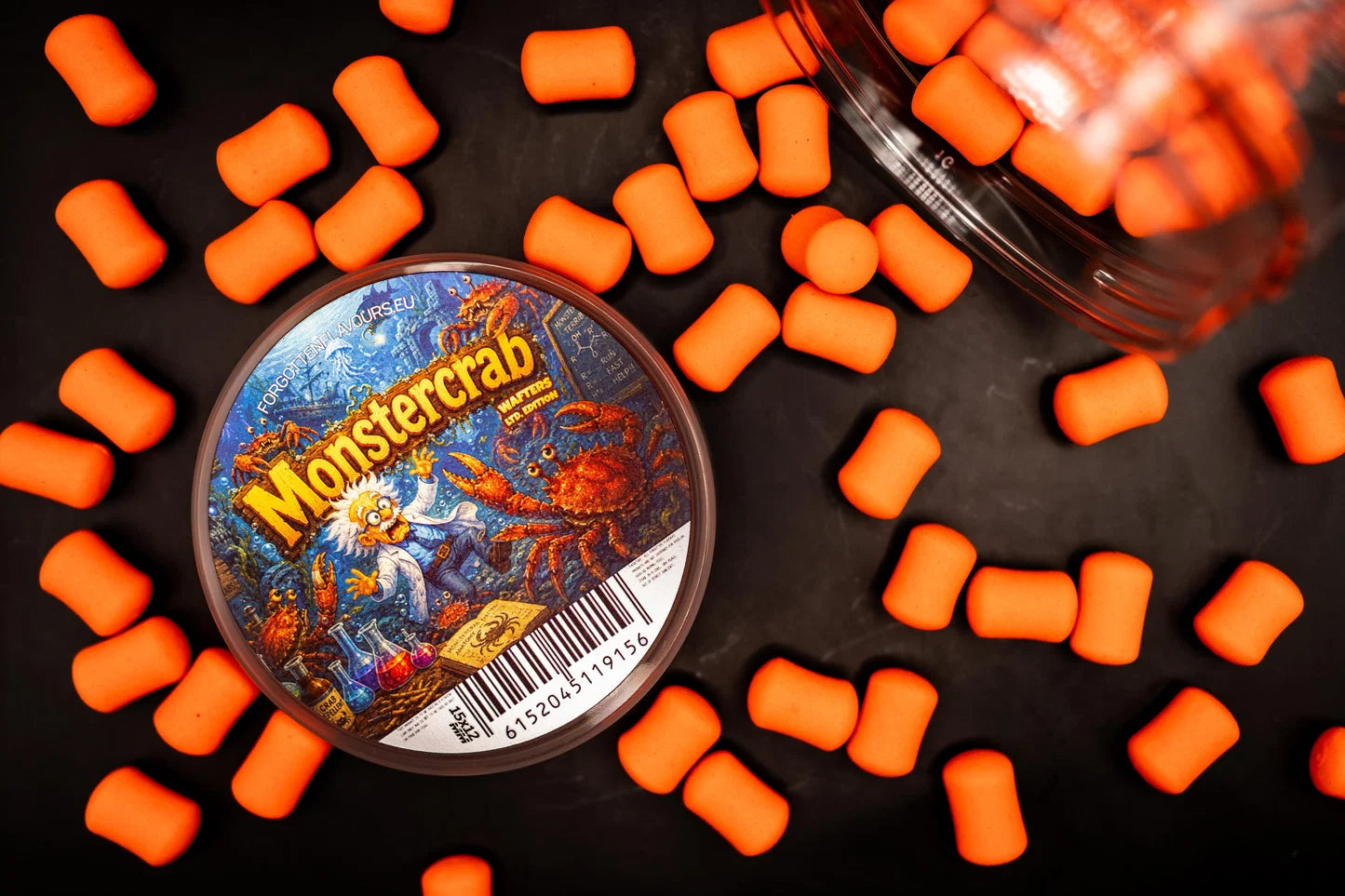 Forgotten Flavours Monstercrab Wafters 15x12mm