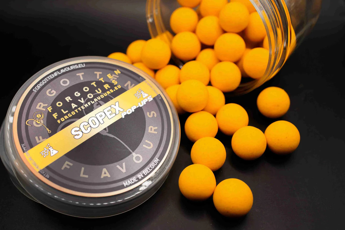Forgotten Flavours Scopex Pop Ups