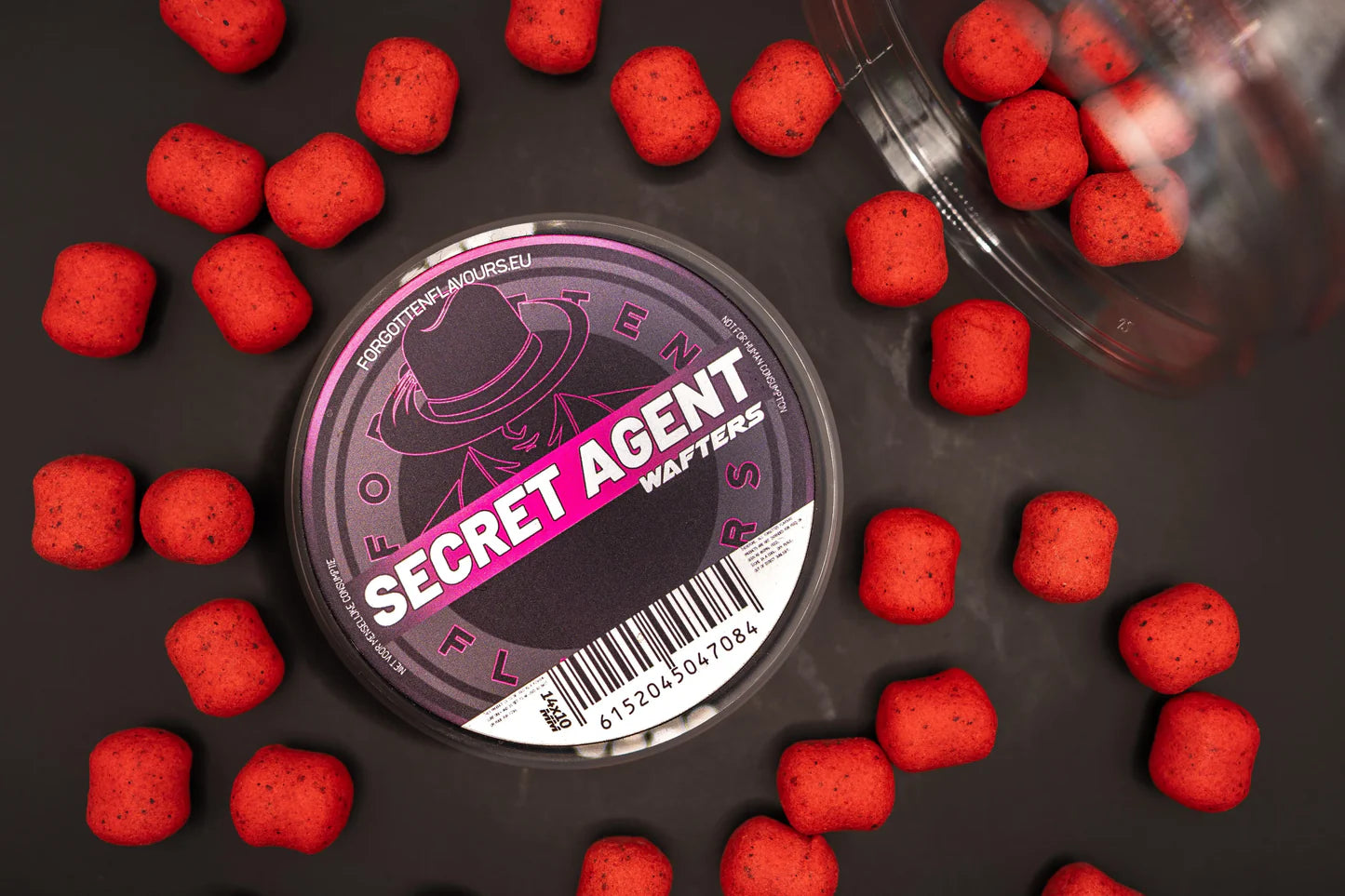Forgotten Flavours Secret Agent Wafters 14x10mm