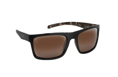 Fox Avius Black Camo - Brown Lens