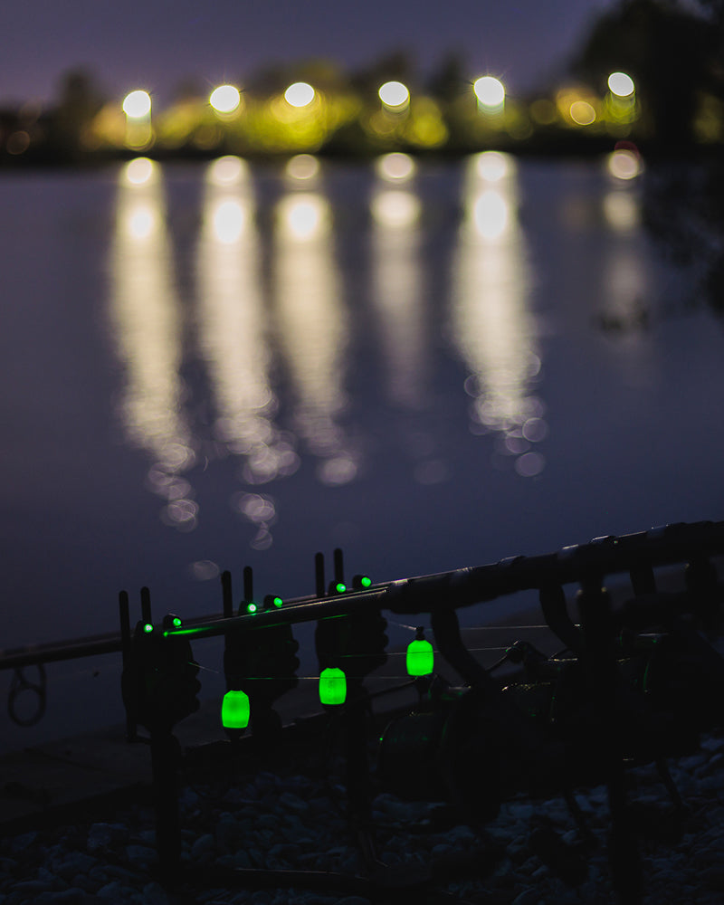 Fox Black Label Dumpy Halo Bobbin