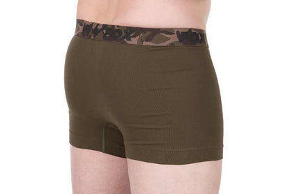 Fox Boxer Shorts Khaki Black