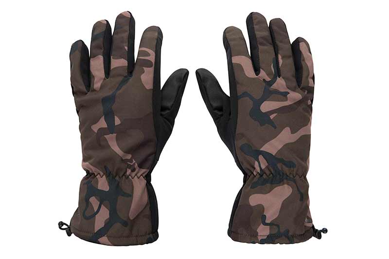 Fox Camo Gloves