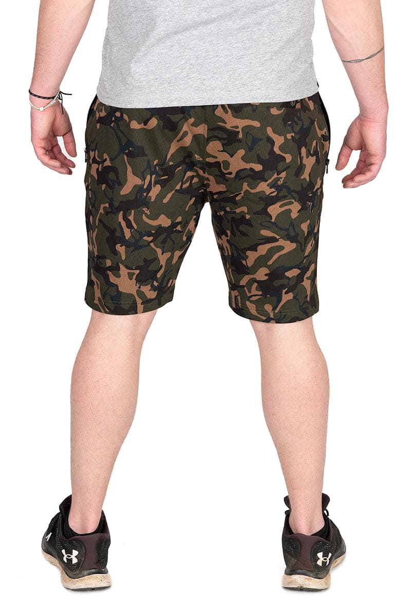 Fox Camo LW Jogger Shorts