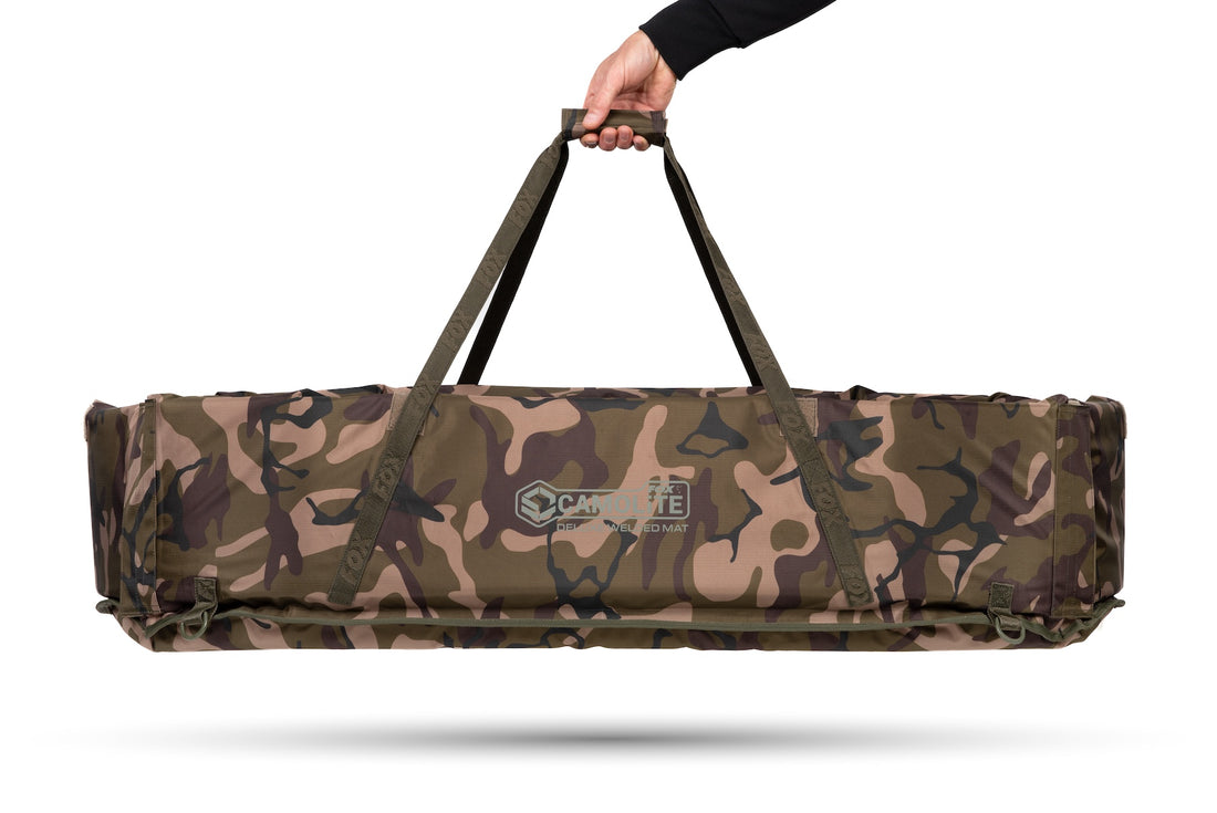 Fox Camolite Deluxe Welded Mat